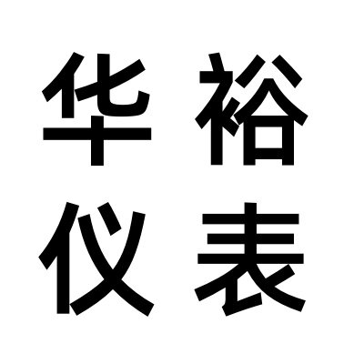 华裕仪表工厂店