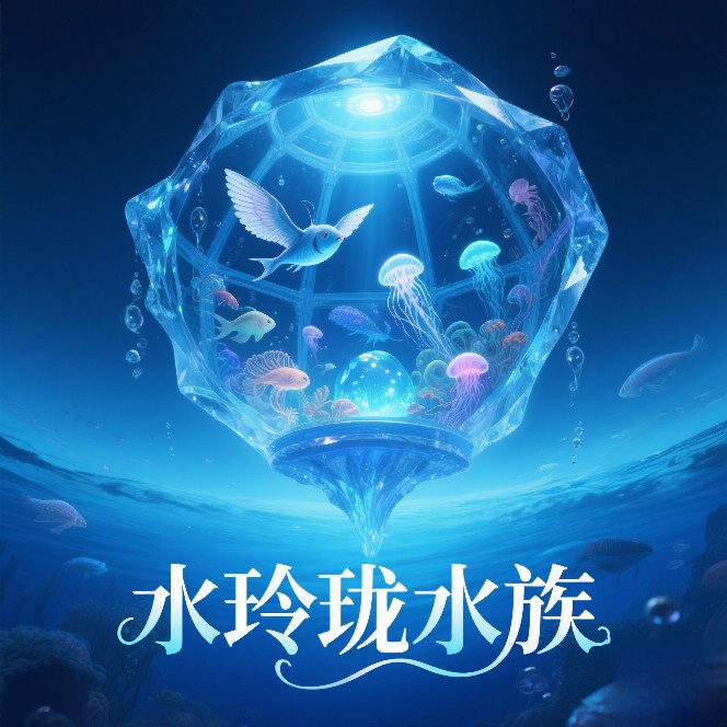 水玲珑水族馆