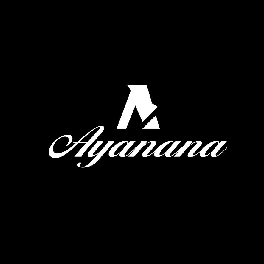 Ayanana独立设计师品牌 店铺LOGO