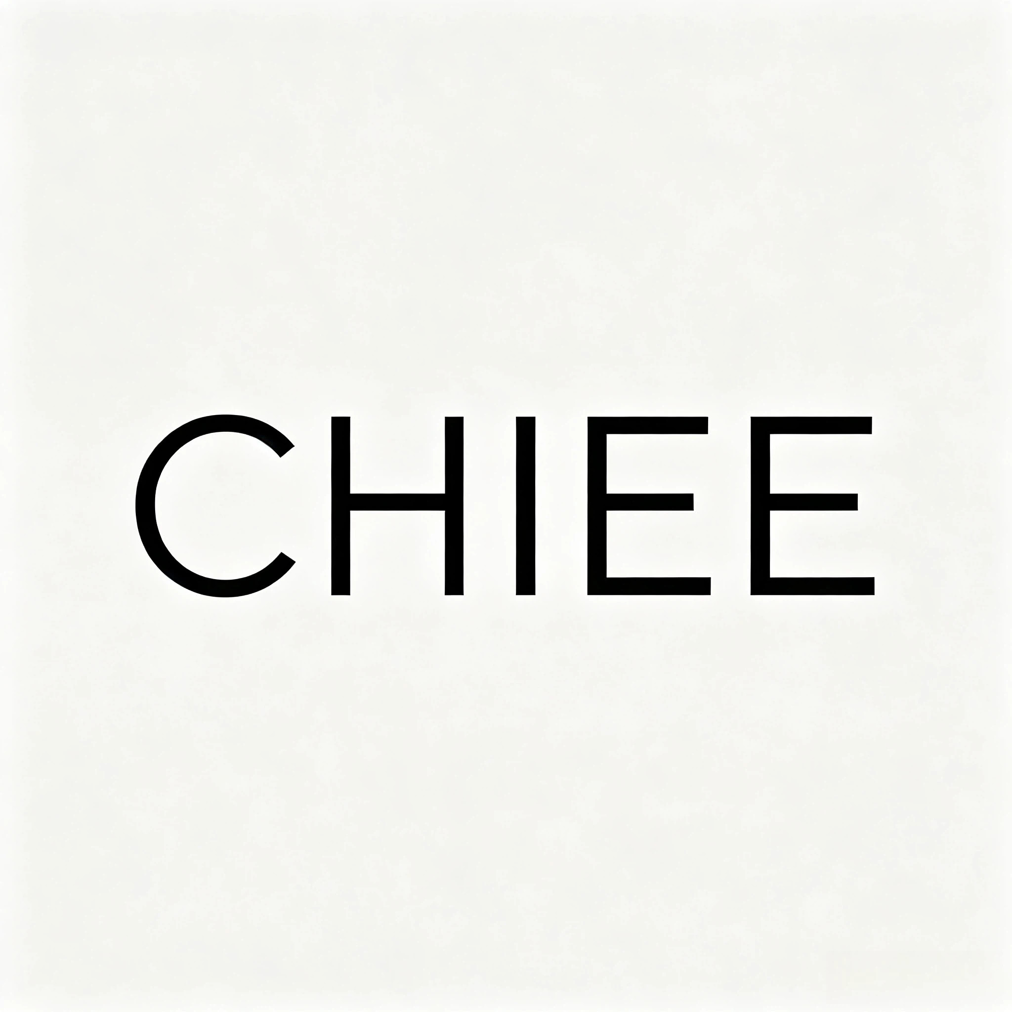 CHIEE浠祎水杯