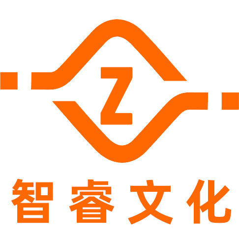 智睿文化 店铺LOGO
