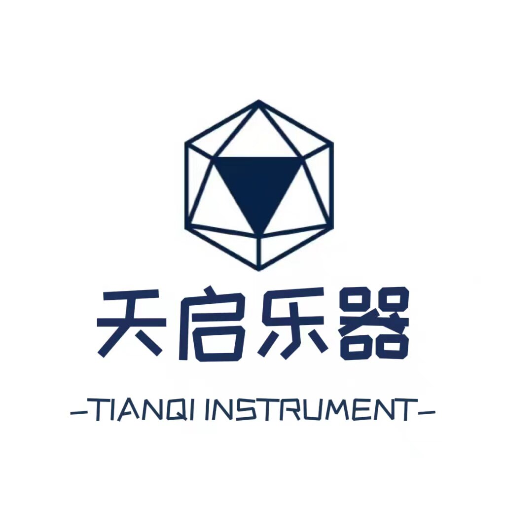 天启乐器 店铺LOGO