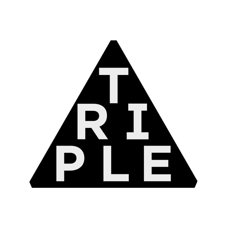 TRIPLE线上商店 店铺LOGO