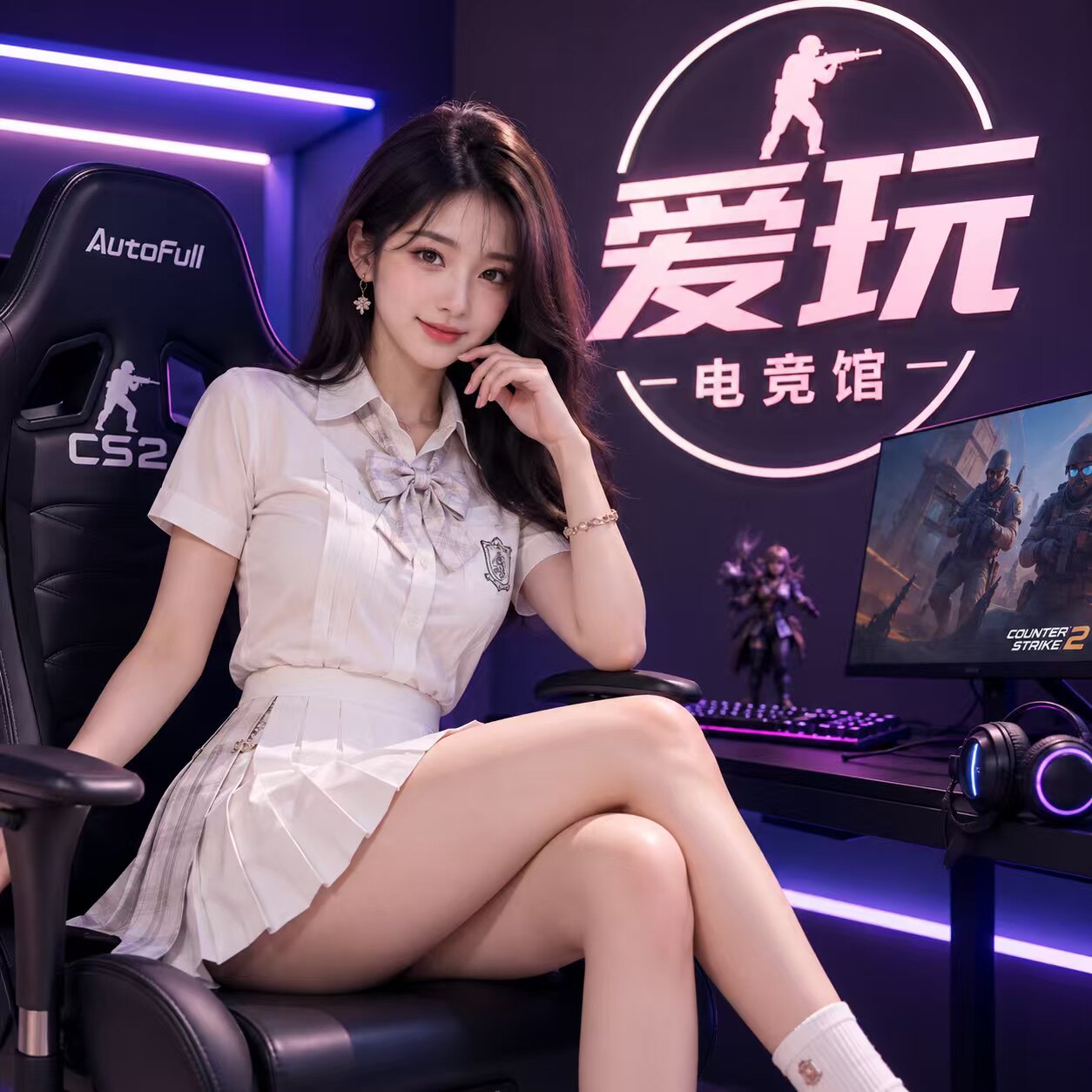 爱玩电竞馆