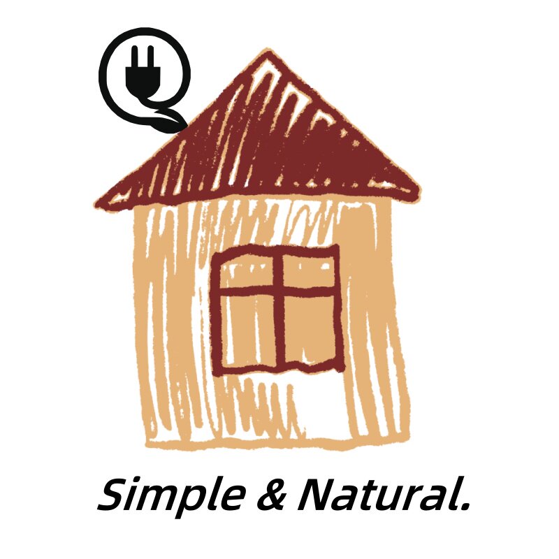 Simple Natural简素生活