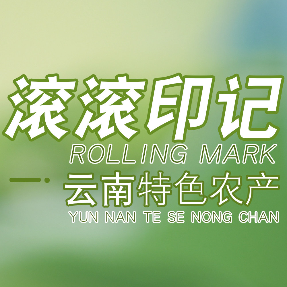 滚滚印记 店铺LOGO