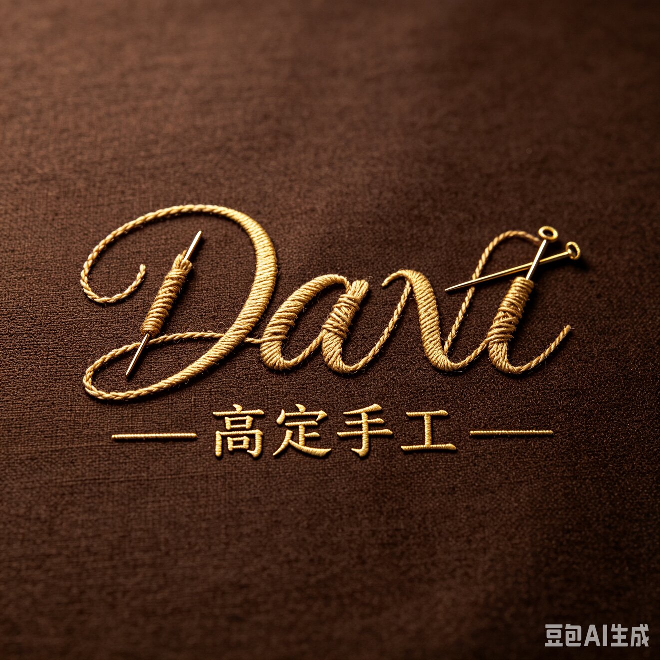 DANI高定手工 娃衣定制