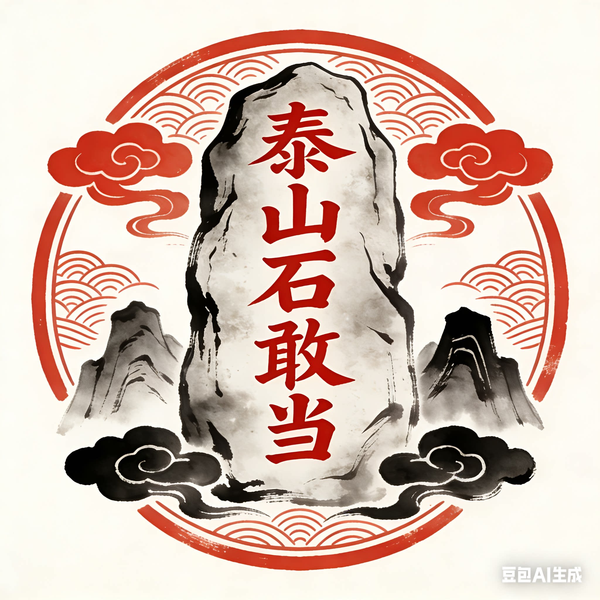 泰山石敢当经营部
