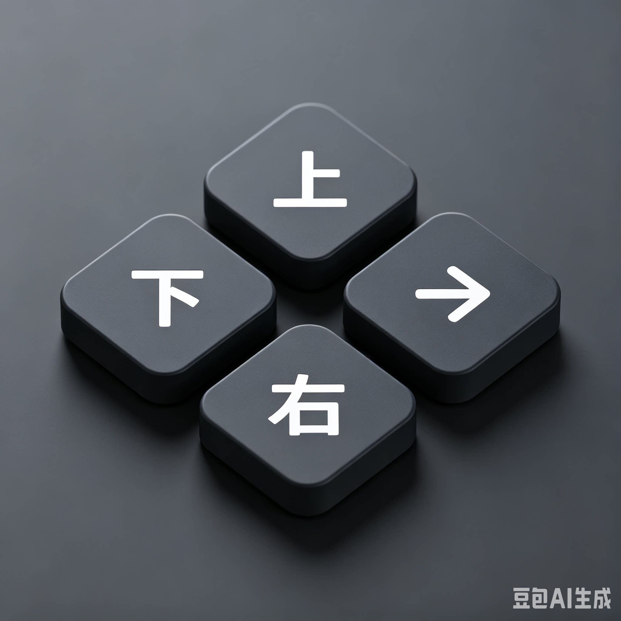 上下左右餐具制品