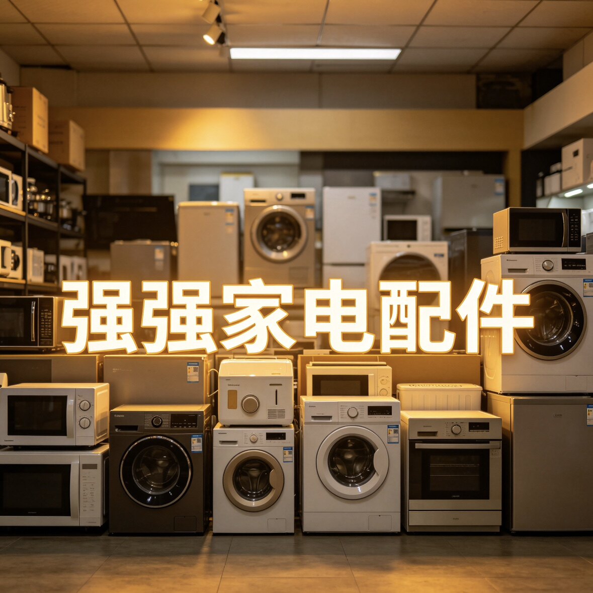 強强家电配件