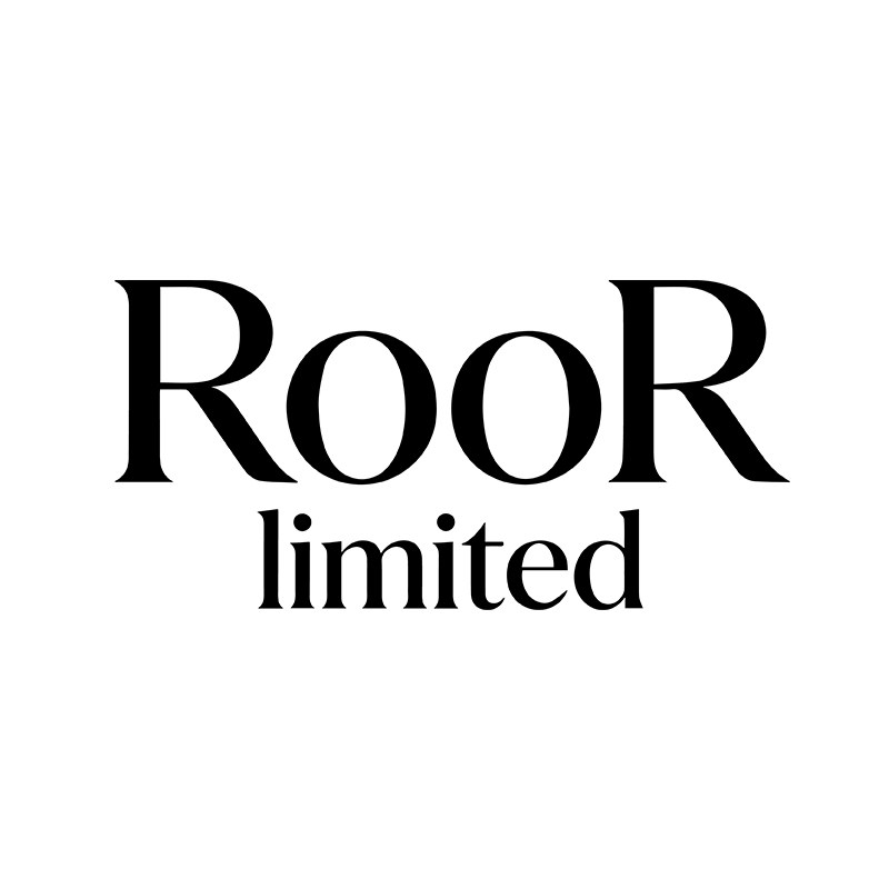 RooR limited 店铺LOGO