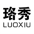 珞秀LUOXIU 店铺LOGO