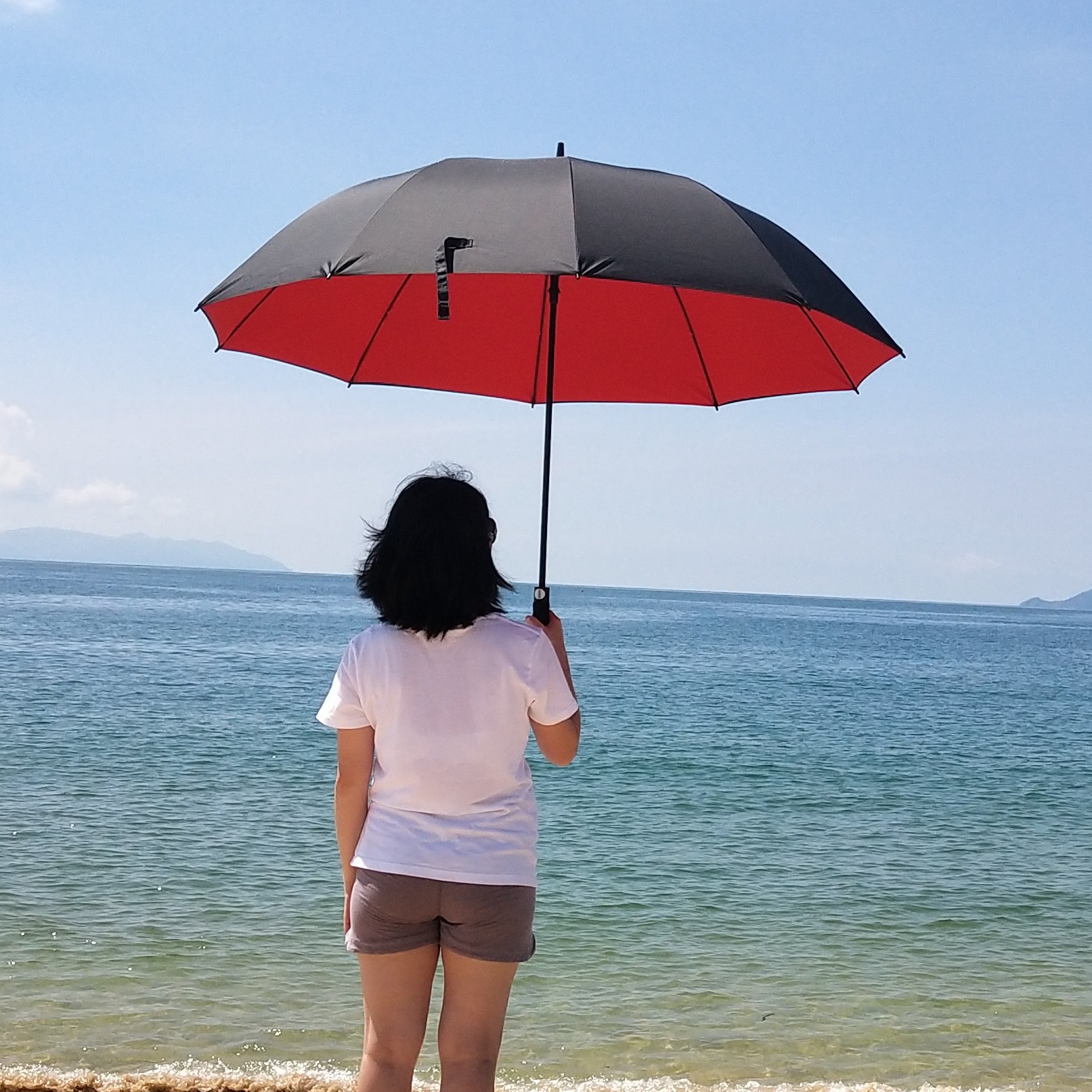行者雨伞