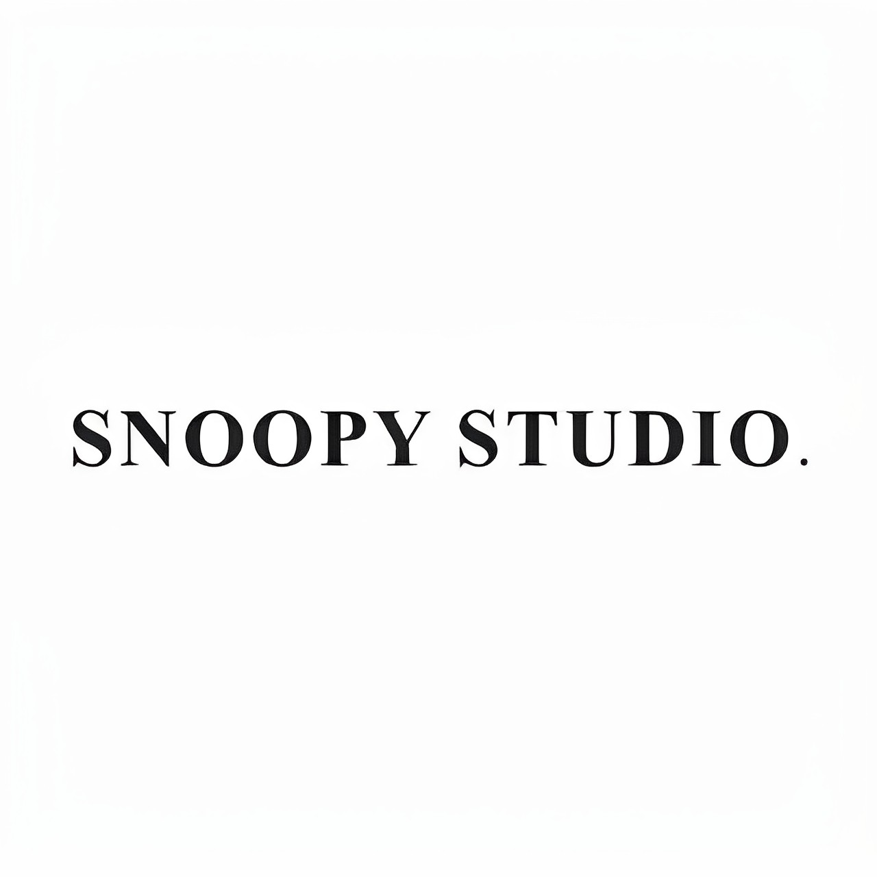 SNOOPY工作室