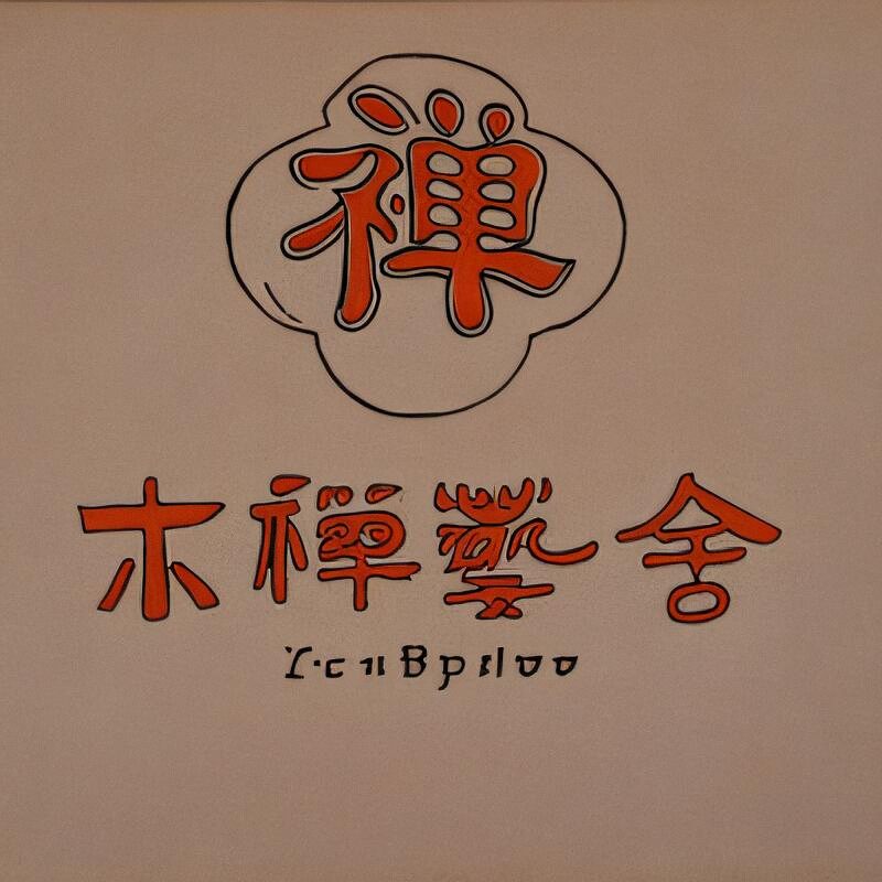 木禅艺舍 店铺LOGO