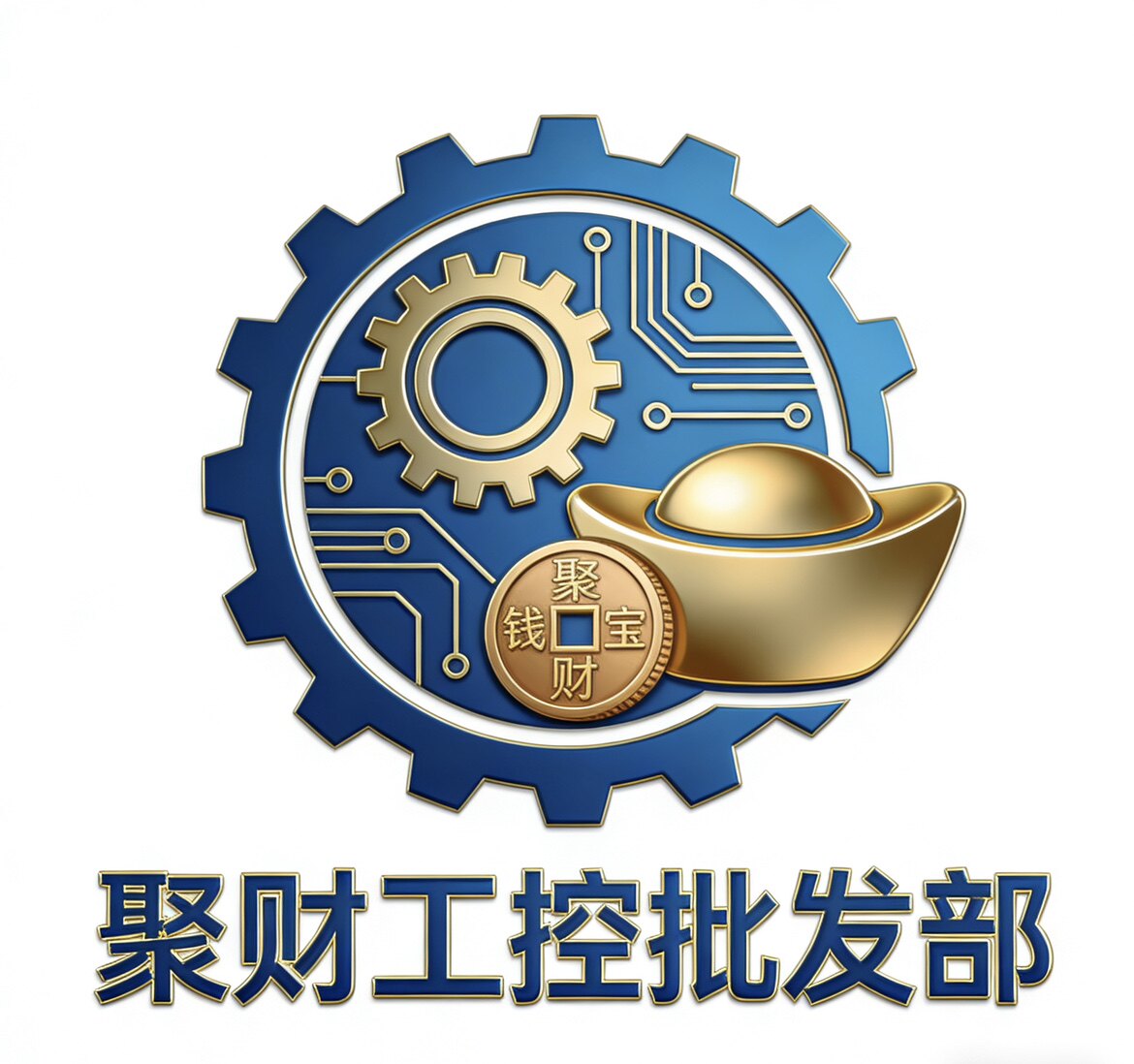 聚财工控批发部