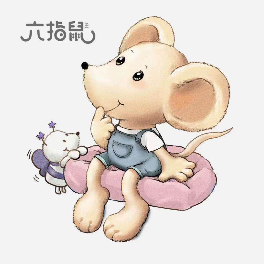 六指鼠童袜优选 店铺LOGO