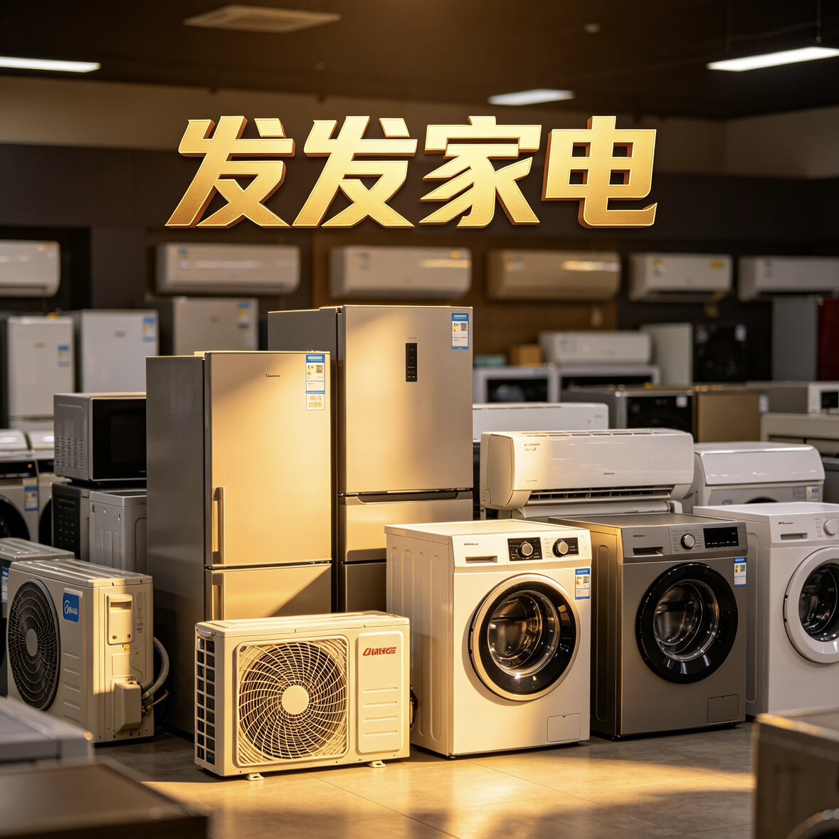 发发家电