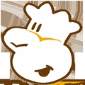 浓夫烘焙 店铺LOGO