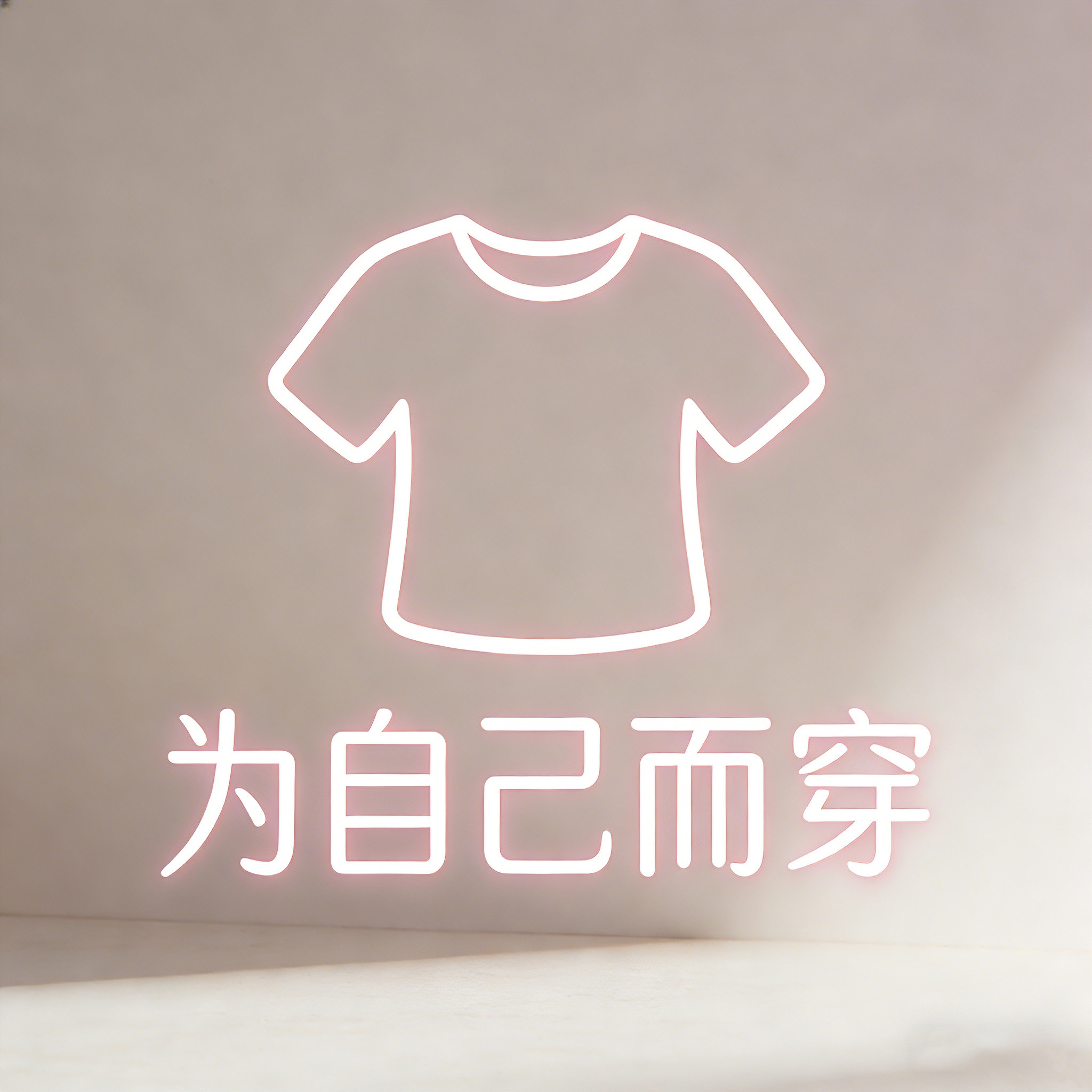 为自己而穿