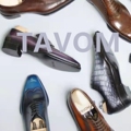 TAVOM定制手工皮鞋