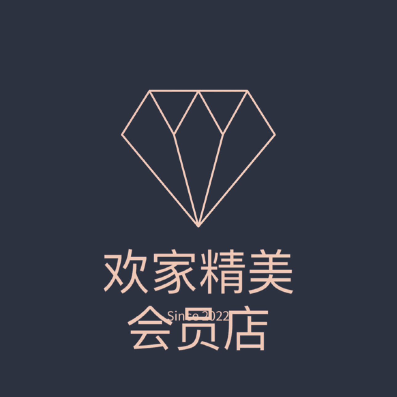 欢家精美女装店 店铺LOGO