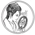 望明眉