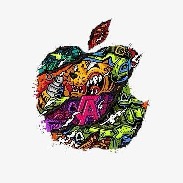 Macbook华强总店 店铺LOGO