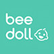 beedoll旗舰店 店铺LOGO