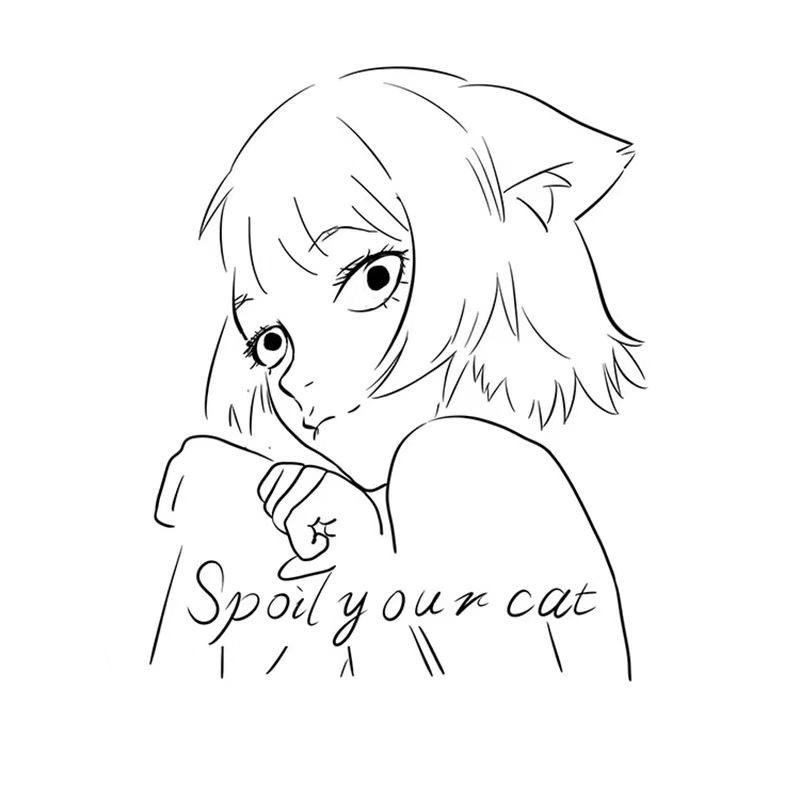 宠你的猫 LINUD