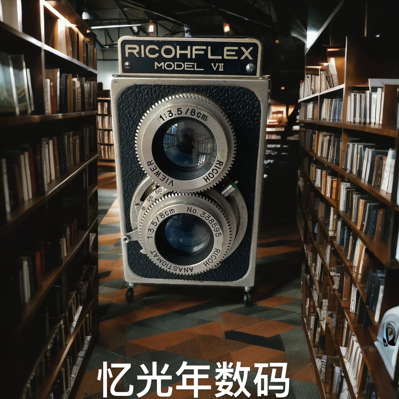 忆光年数码