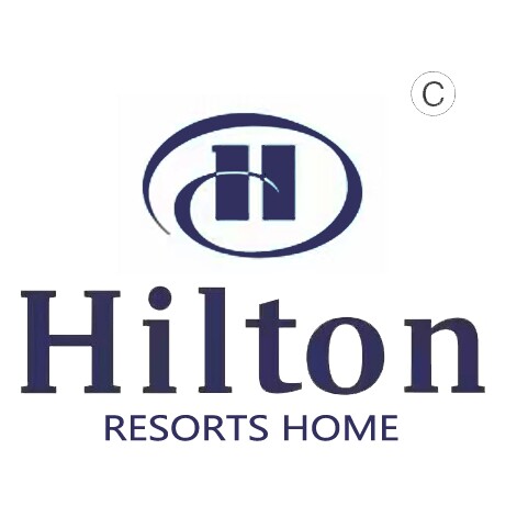 HiltonResorts酒店布草店 店铺LOGO