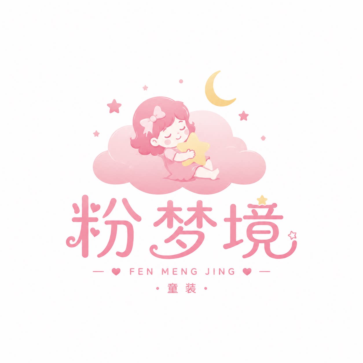 粉梦境童装馆