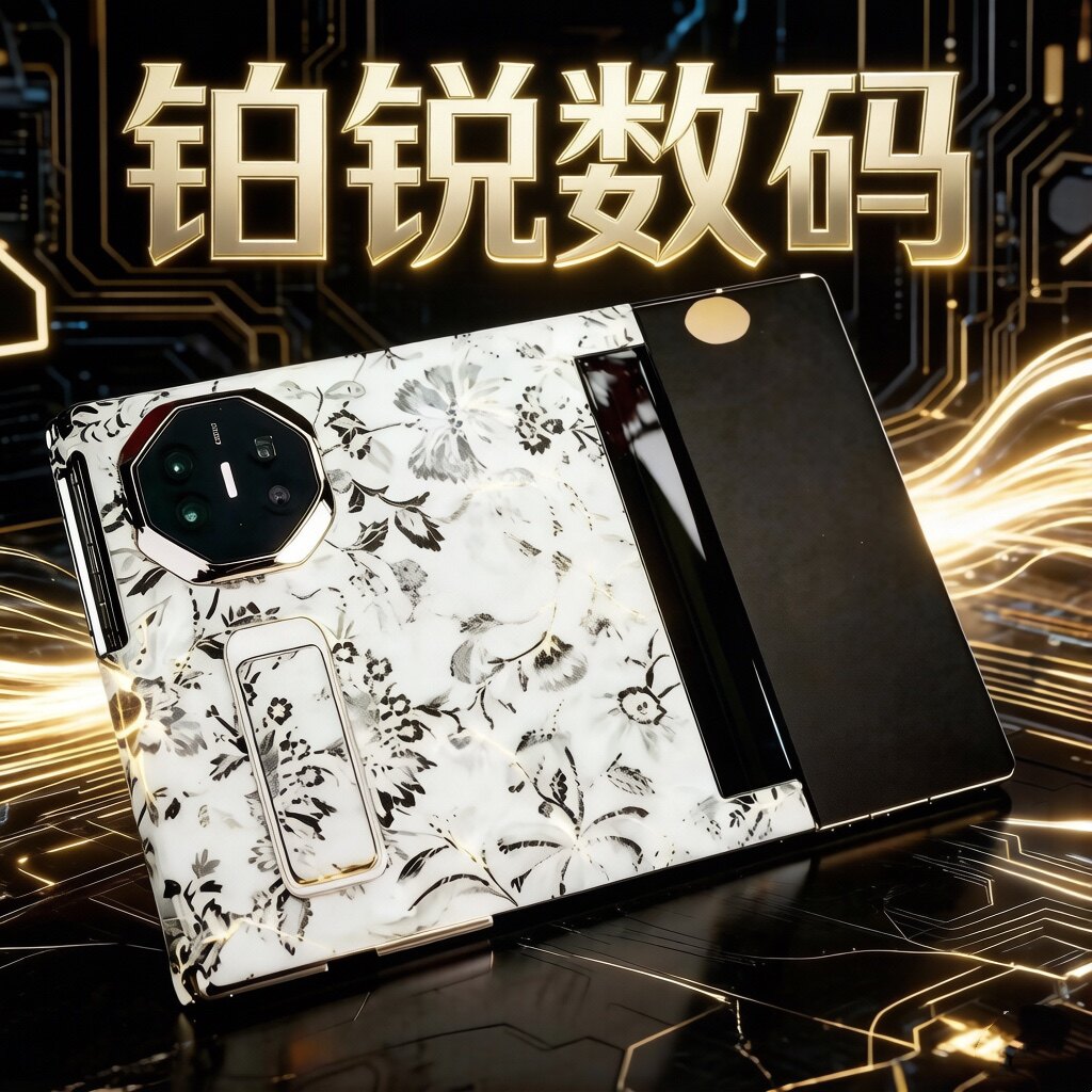 铂锐数码
