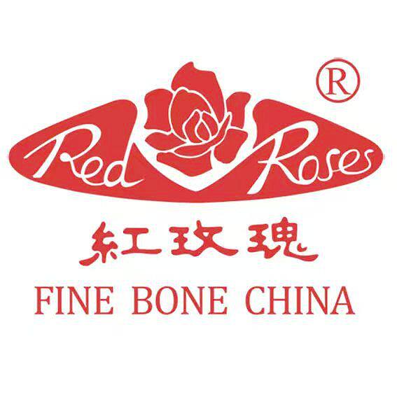 唐山红玫瑰骨瓷品牌店