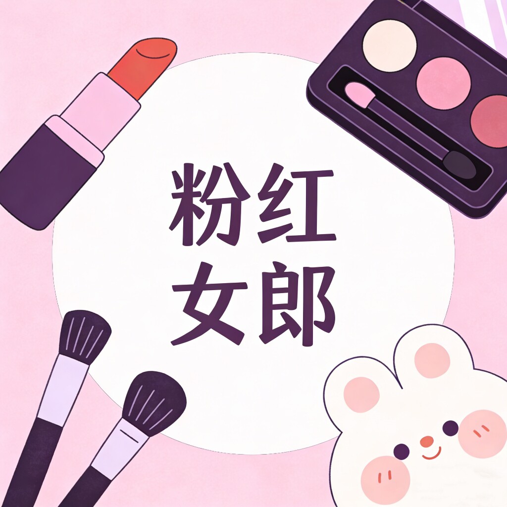 粉红女郎美妆店