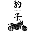 豹子摩配