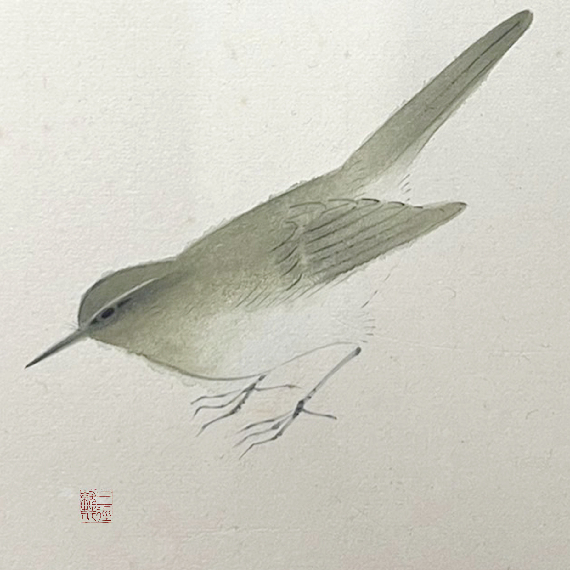 三径就荒