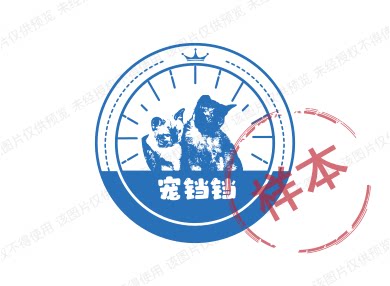 叮铛宠 店铺LOGO