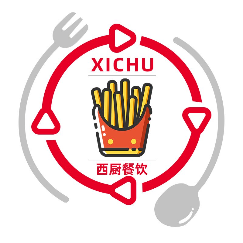 西厨餐饮食材批发企业店