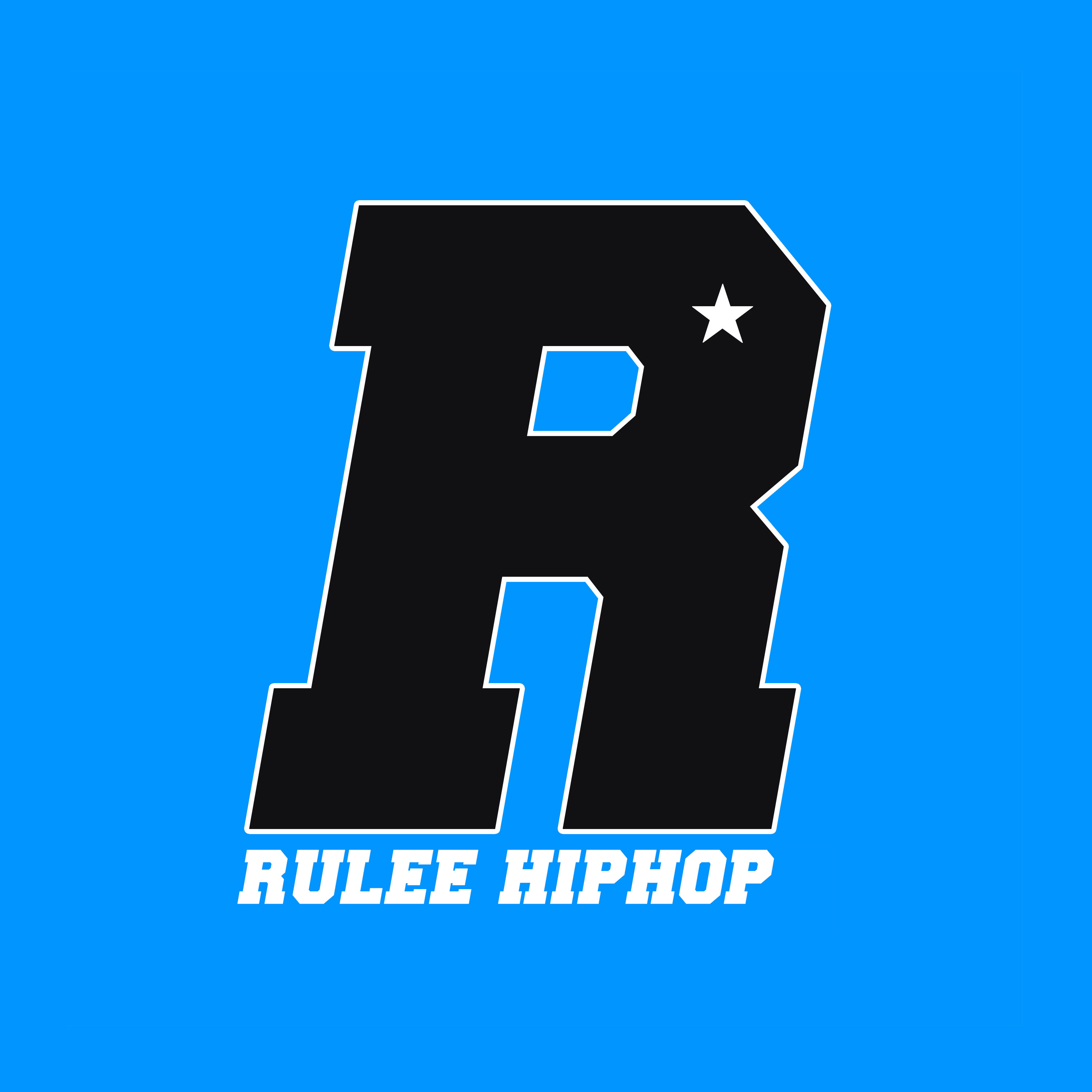 RULEE黑怕