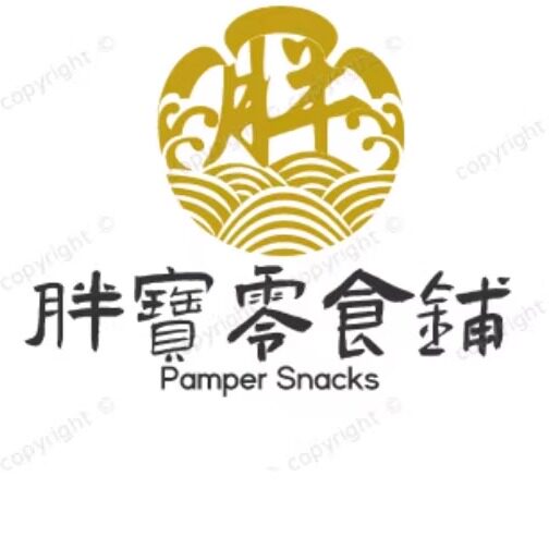 胖宝零食铺企业店