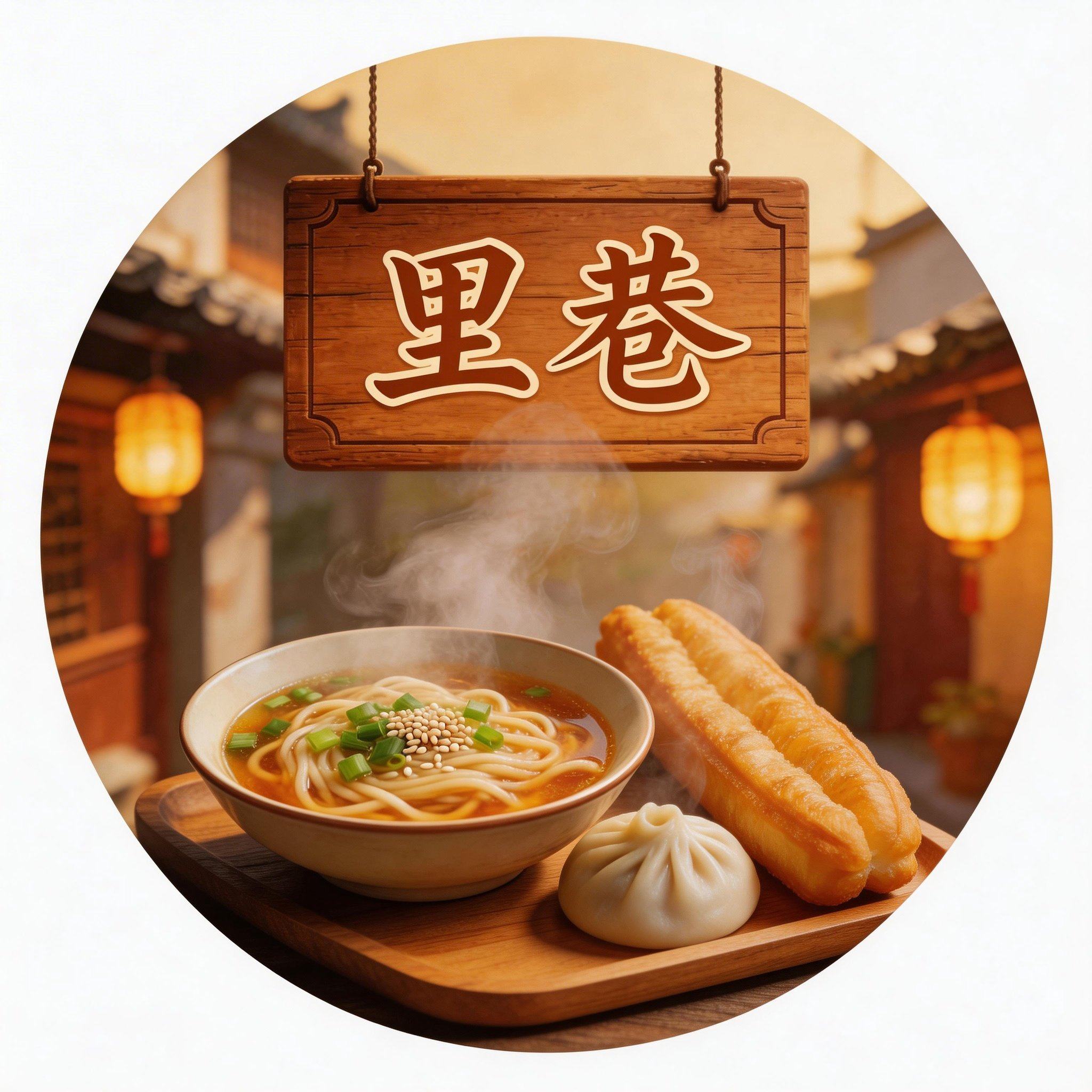 里巷   有温度的早餐面食店