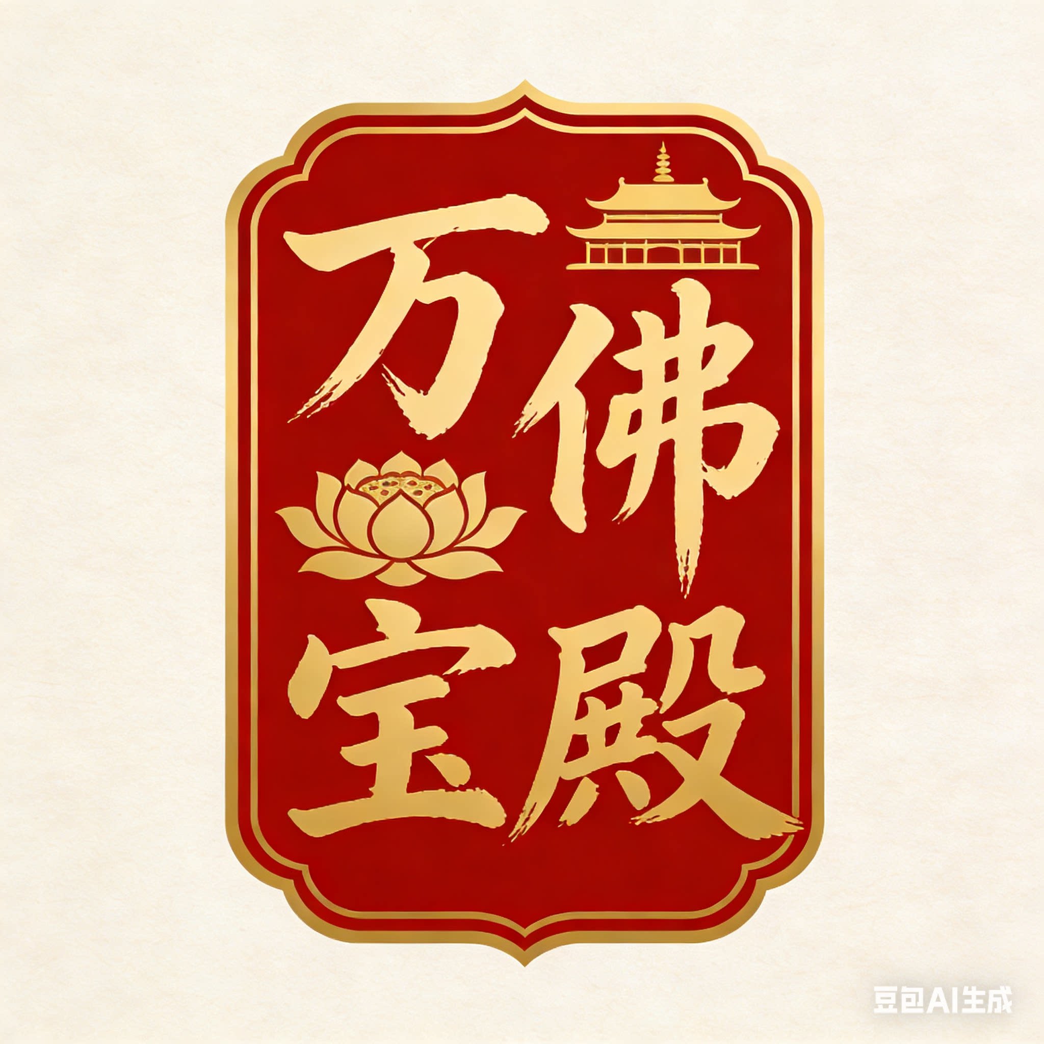 万佛宝殿