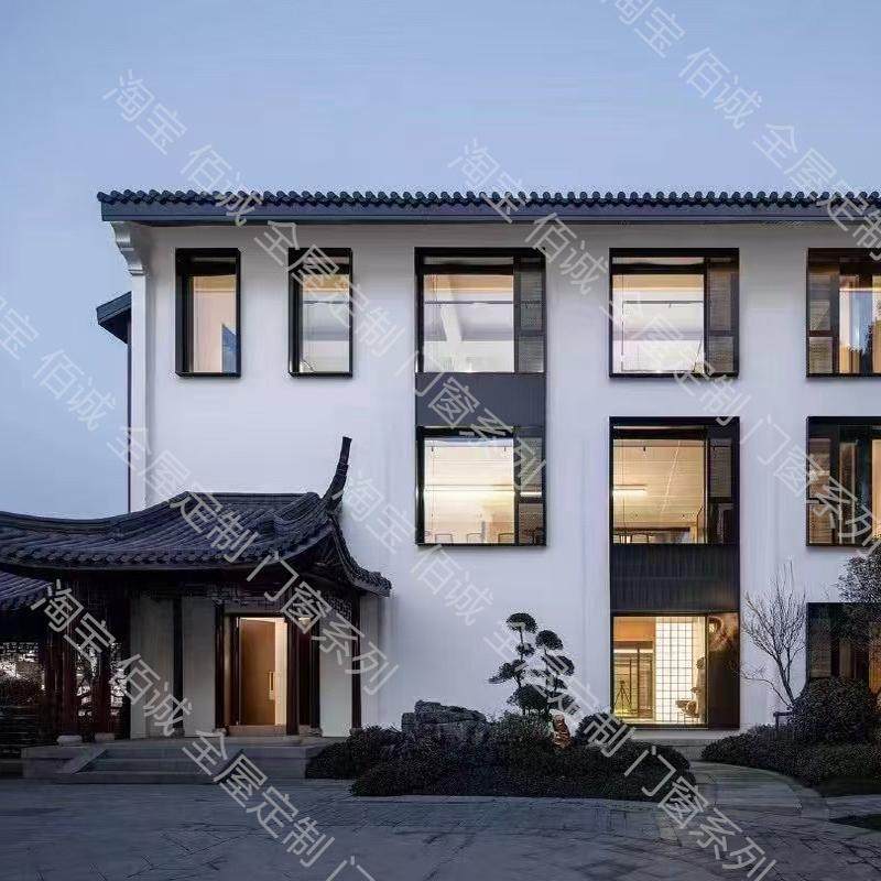 吉村宅配佛山(佰诚店)铝合金定制