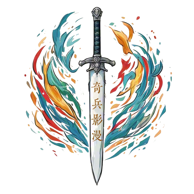 奇兵影漫