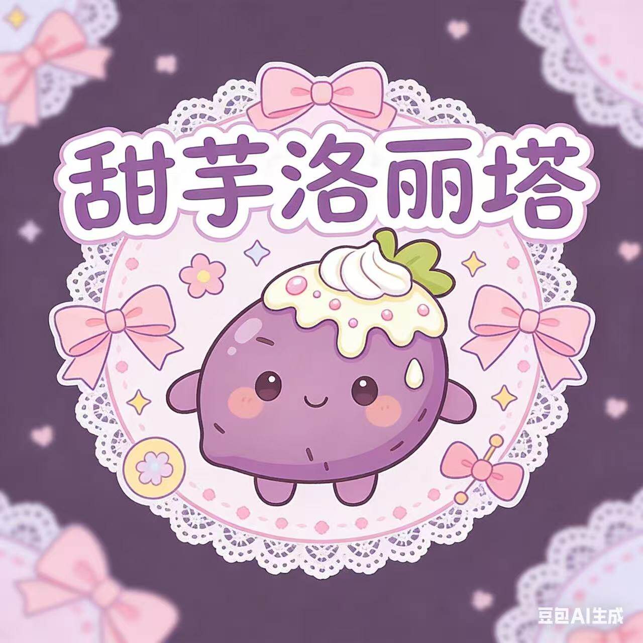 甜芋洛丽塔