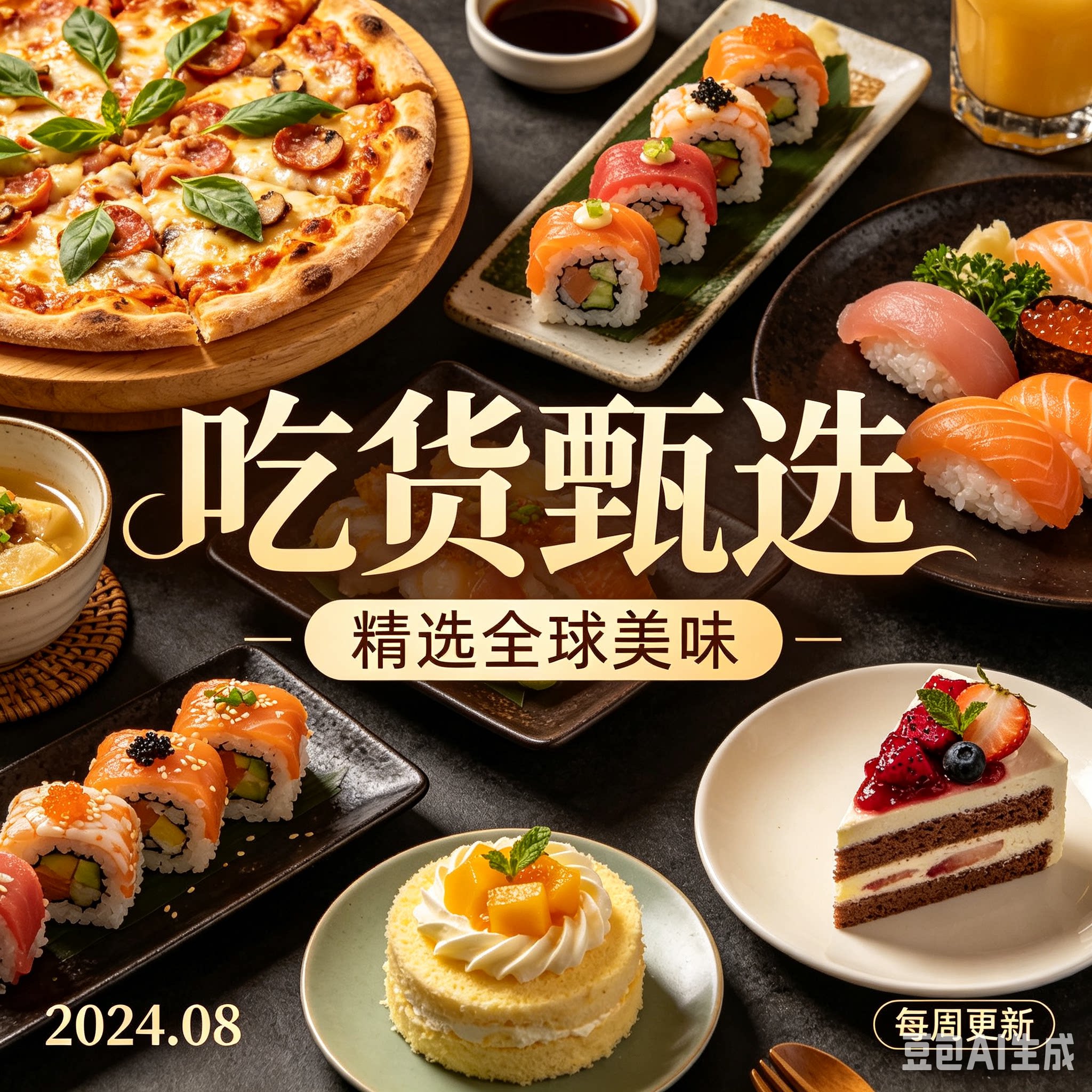 吃货甄选