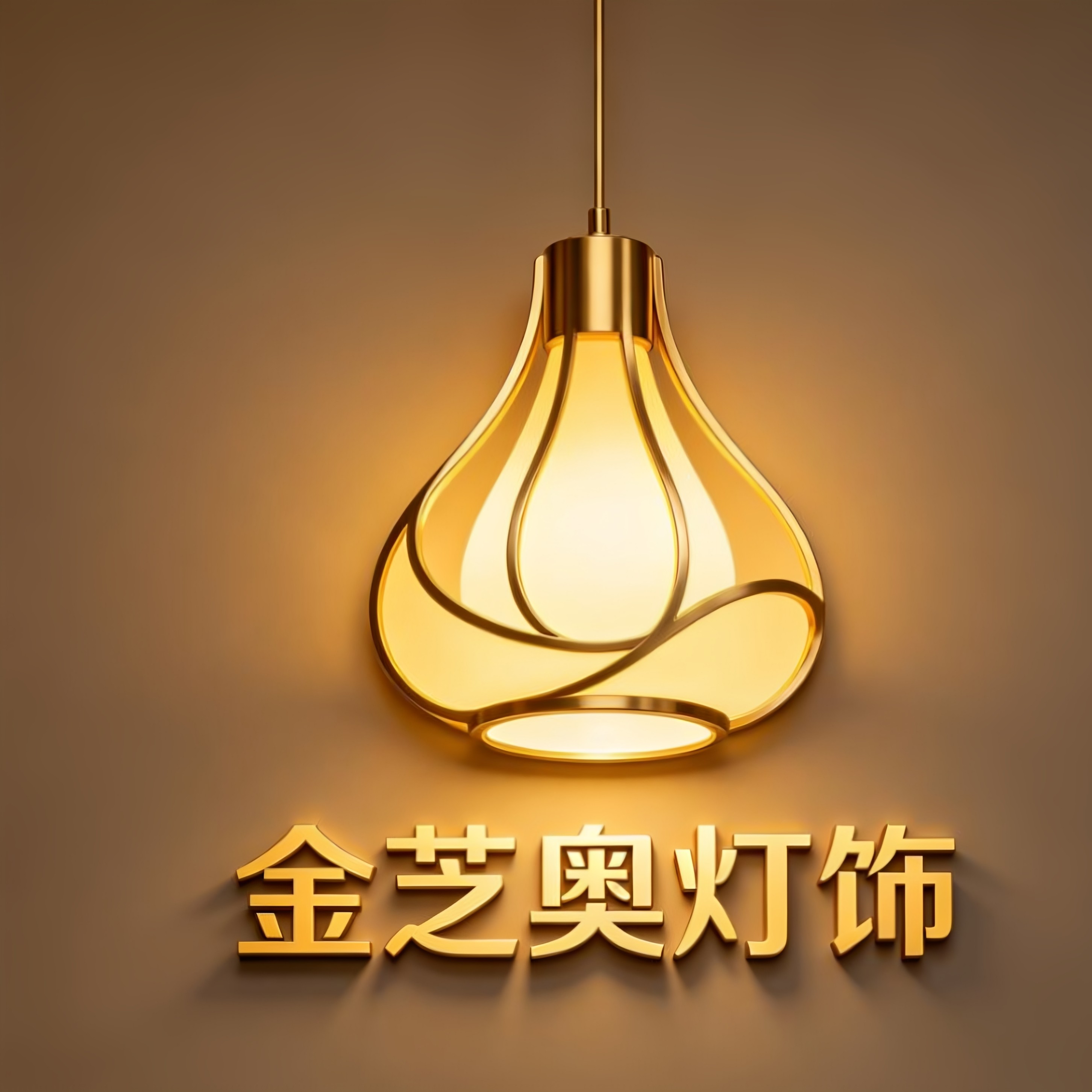 金芝奥灯饰