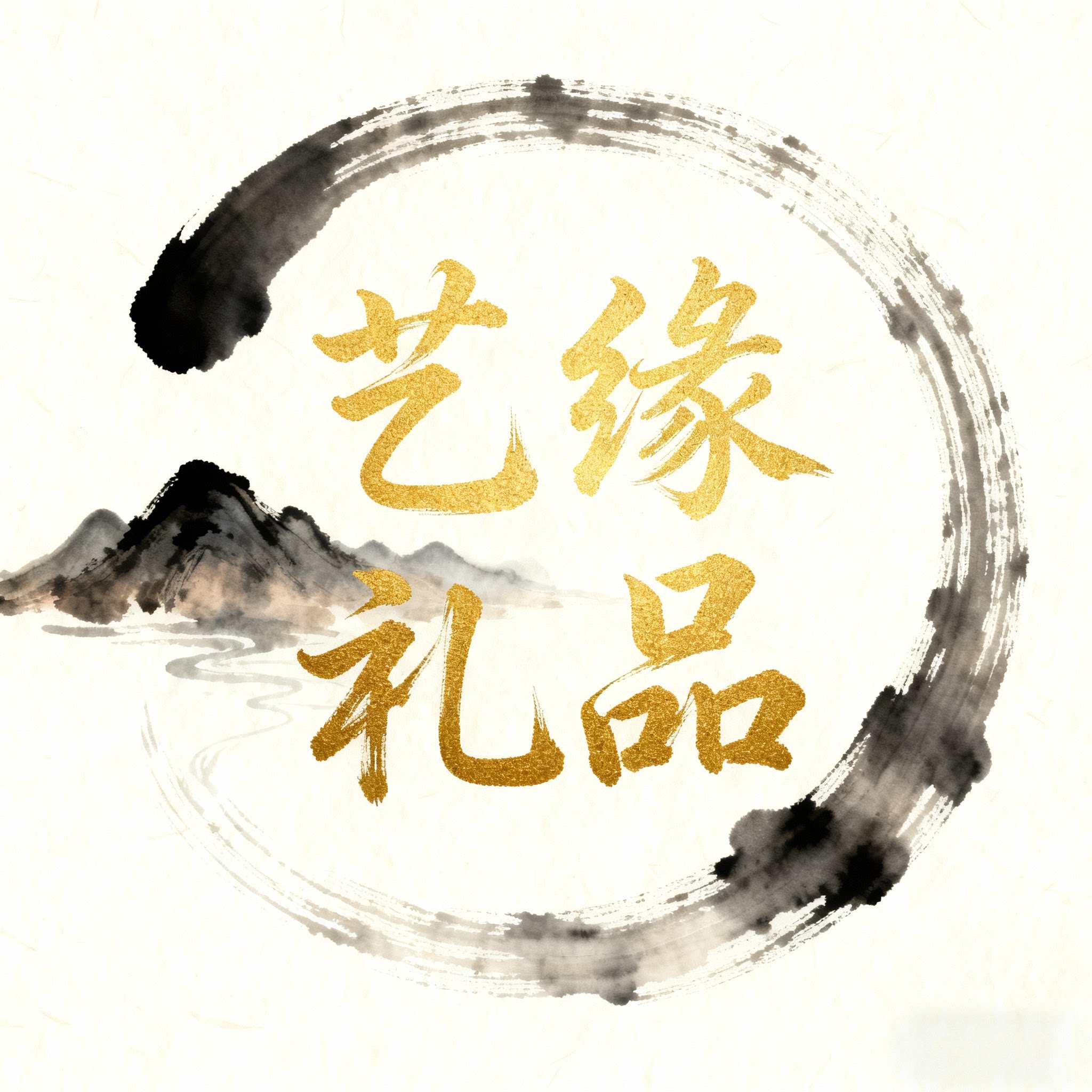 艺缘礼品工艺 店铺LOGO